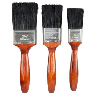 4Trade Brushes Pack of 3