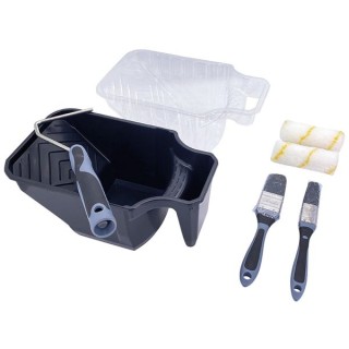 4Trade Paint Bucket 7 Piece Set