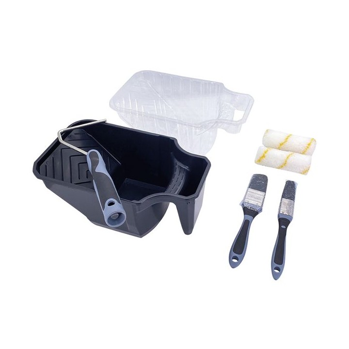 4Trade Paint Bucket 7 Piece Set