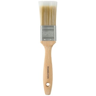Hamilton Prestige Synthetic Paint Brush 1.5”