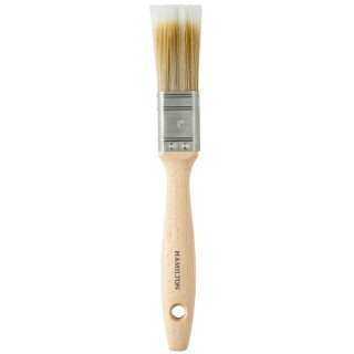 Hamilton Prestige Synthetic Paint Brush 1.0”