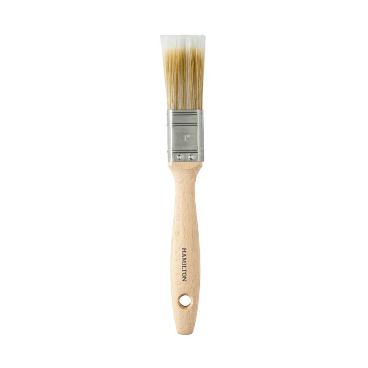 Hamilton Prestige Synthetic Paint Brush 1.0”