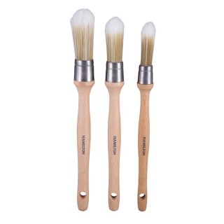 Hamilton Prestige Synth Sash Brush Pack of 3