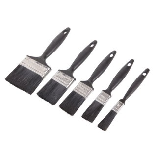 4Trade Synthetic Paint Brush Pack of 5