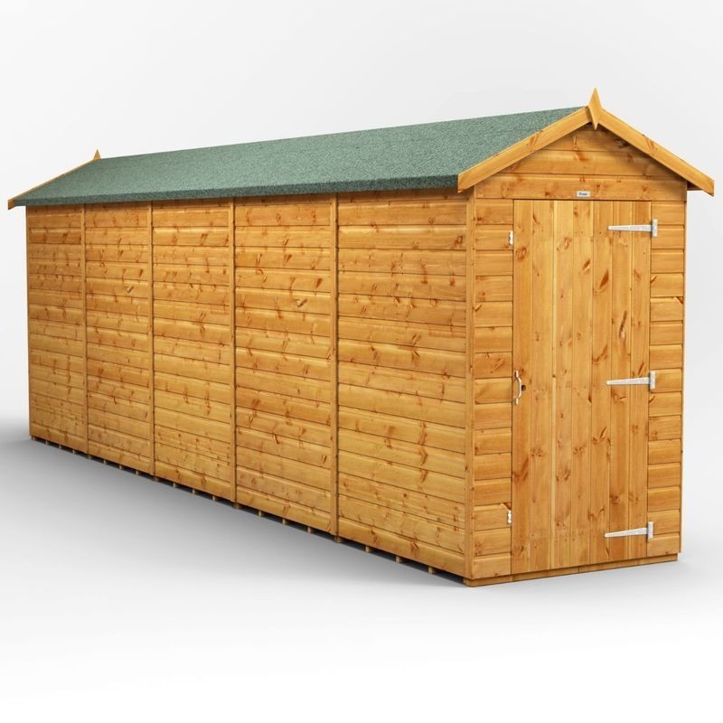 20 x 4 Power Windowless Apex 20 x 4 Power Windowless Apex