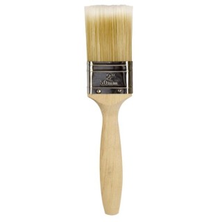 4Trade All Purpose Synthetic Brush 2.0”