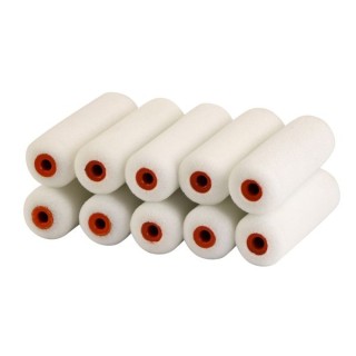 4Trade Rollers 4in Mini Gloss Qty 10