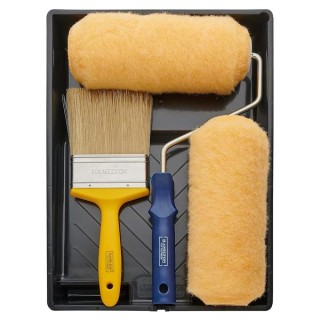 Hamilton Roller Masonry Set with Tray