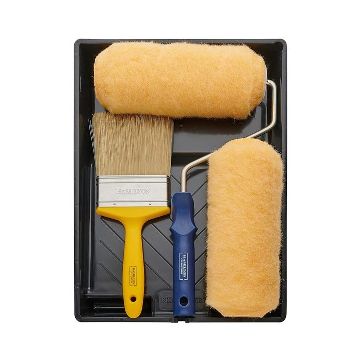 Hamilton Roller Masonry Set with Tray