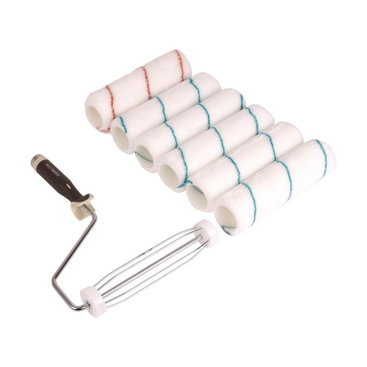 Hamilton Prestige Roller Set 9” 7 Piece