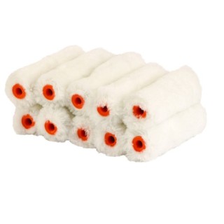 4Trade  Mini Emulsion Rollers 4” Qty 10