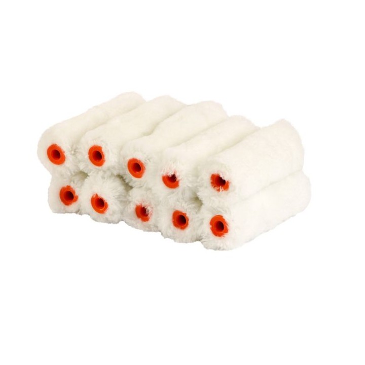 4Trade  Mini Emulsion Rollers 4” Qty 10