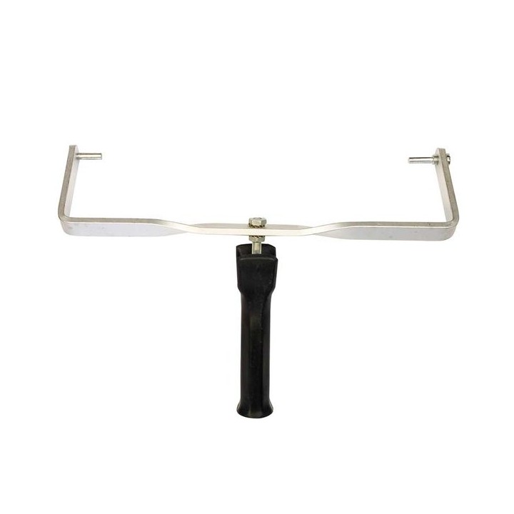 4Trade Roller Frame Double Arm 12”