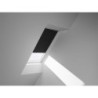 VELUX Blind Black Dkl PK10 3009S