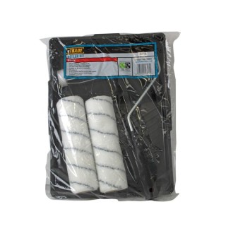 4Trade Woven Roller Set Pack 2