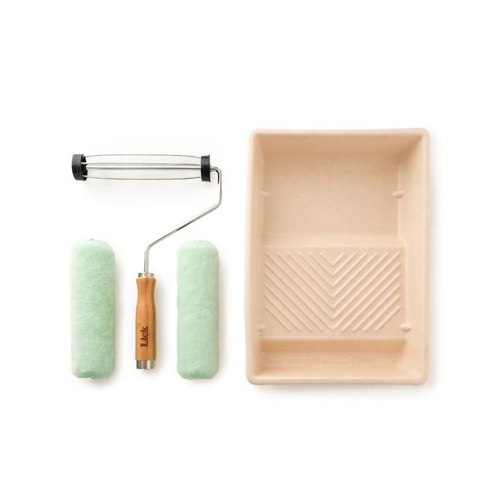LickTools Roller & Tray Set 9"