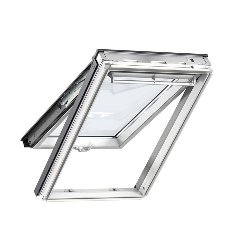 Velux Top Hung Roof Window 942 x 1398mm White Painted GPL PK08 2070