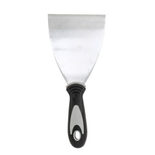 4Trade Steel Blade Stripping Knife 4in