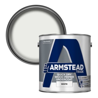 Armstead Trade Acrylic Wood Primer 2.5L Undercoat