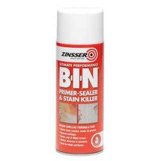 Zinsser B.I.N. Primer Sealer Spray 400ml