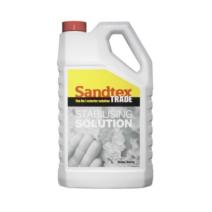 Sandtex Waterborne Stabilising Solution 5L