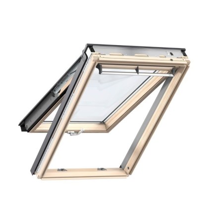 VELUX Top Hung Roof Window 940mm  x 1400mm Pine GPL PK08 3070