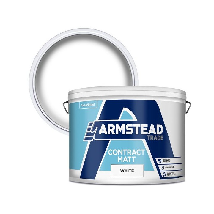 Armstead Trade Contract Matt 10L White