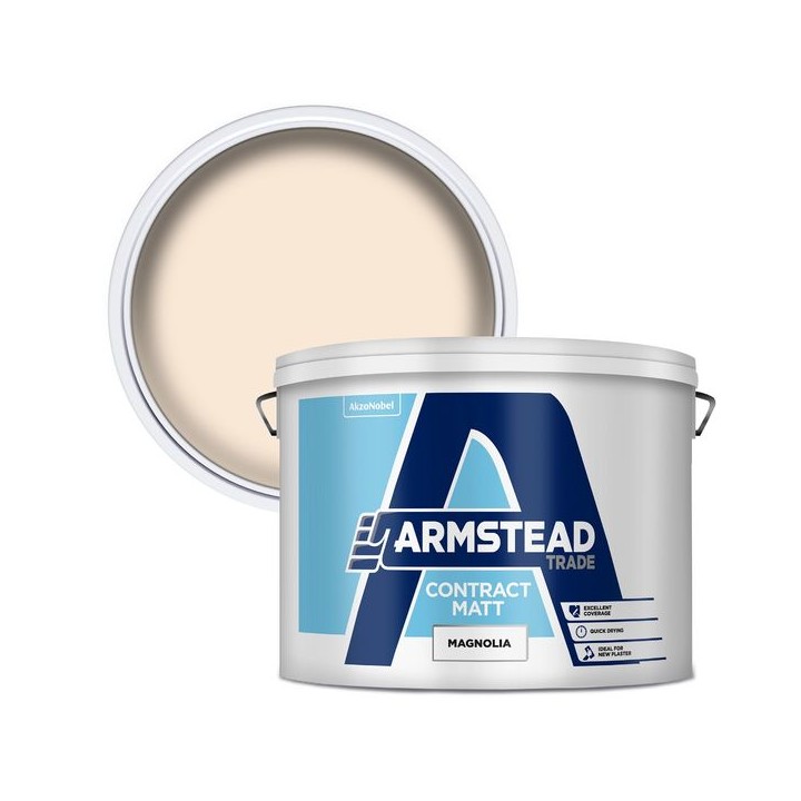 Armstead Trade Contract Matt 10L Magnolia