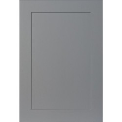 Customer Sample Door for Shaker Ultra Matt Dust Grey 396mm x 570mm - FKKH0826