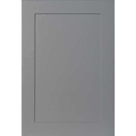 Customer Sample Door for Shaker Ultra Matt Dust Grey 396mm x 570mm - FKKH0826