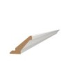Classic Cornice Shaker Ultra Matt White 2745mm - FKKH0733