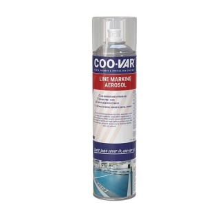 COO-VAR Road Line 750ml Aerosol Green