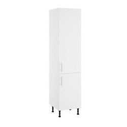 Essence White 500mm Larder