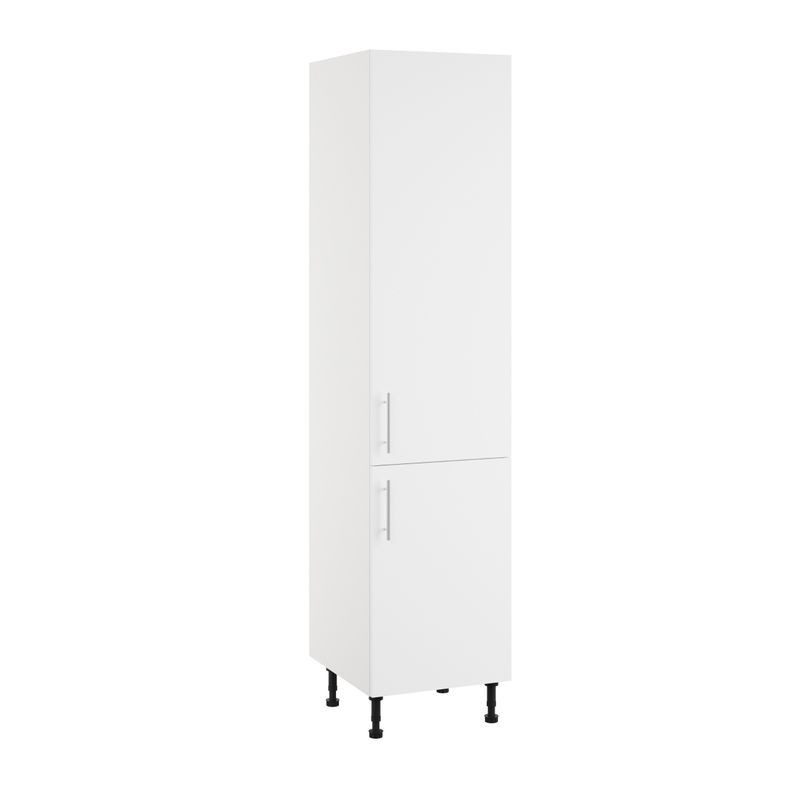 Essence White 500mm Larder