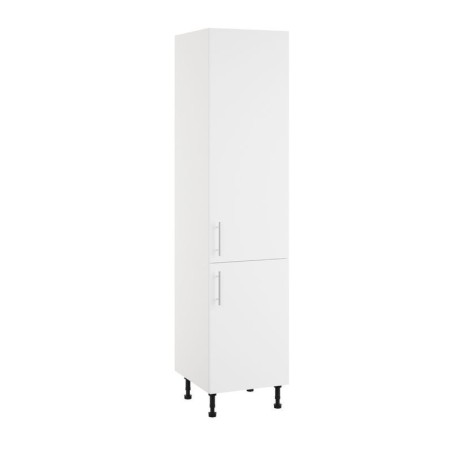 Essence White 500mm Larder