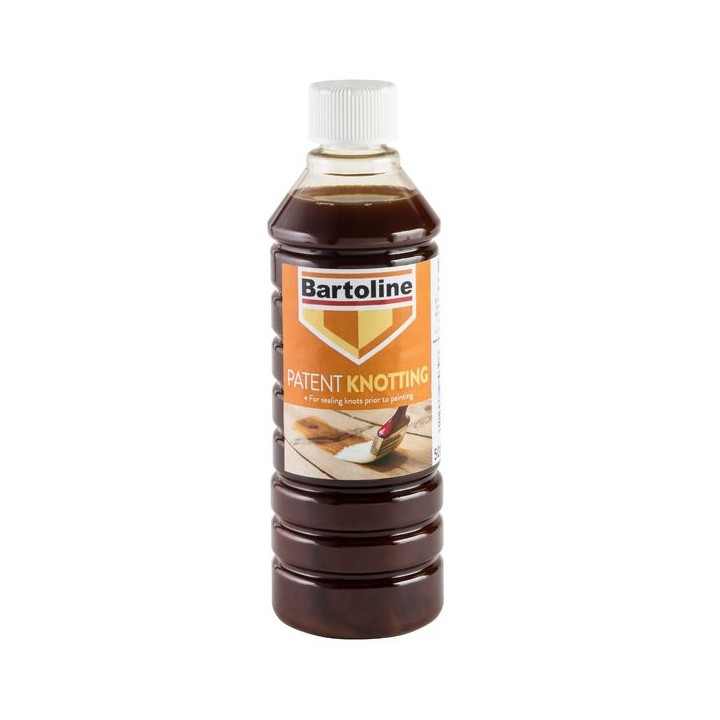 Bartoline Patent Knotting Solution 500ml