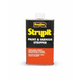 Strypit Paint & Varnish Stripper 1L