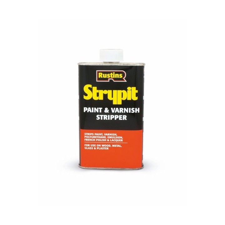 Strypit Paint & Varnish Stripper 1L