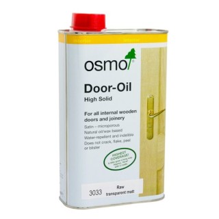 Osmo Door Oil Raw 1L 3033