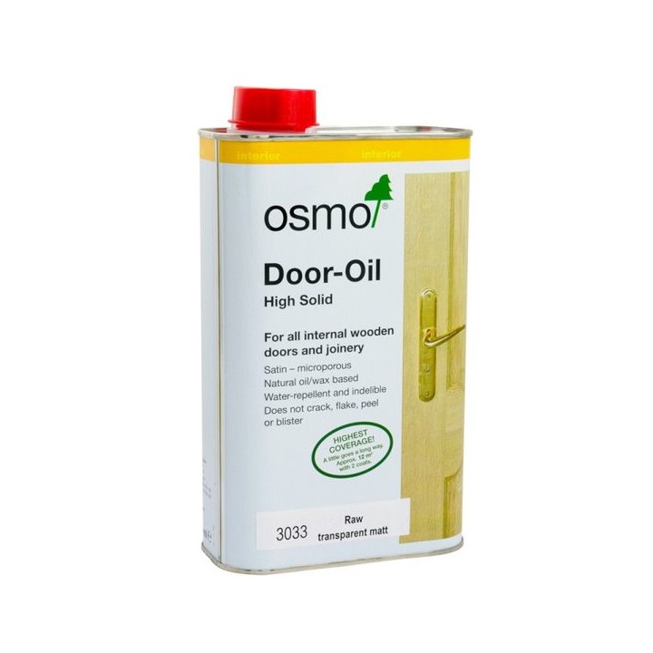 Osmo Door Oil Raw 1L 3033