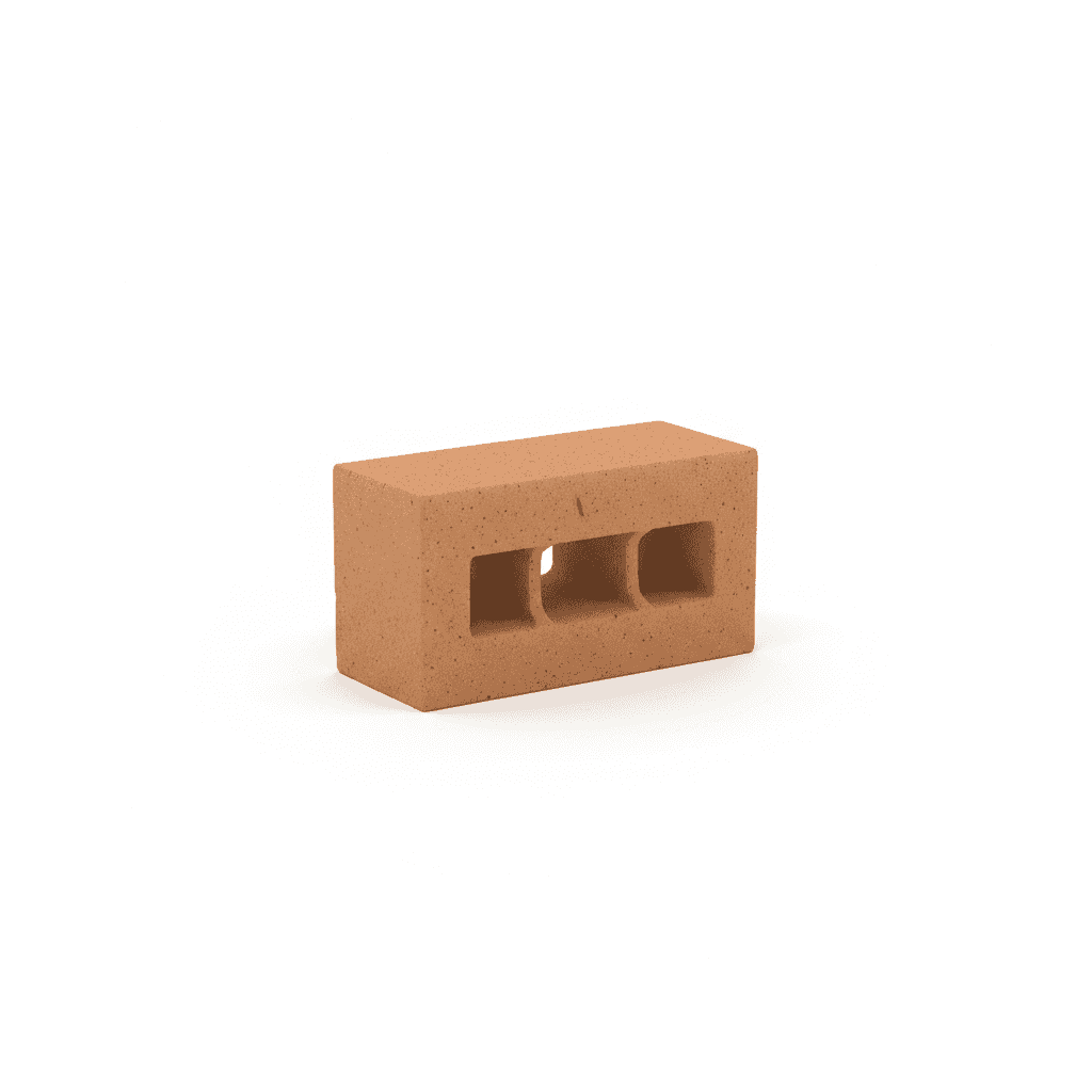 Type W Caviweep Brick Vent Terracotta