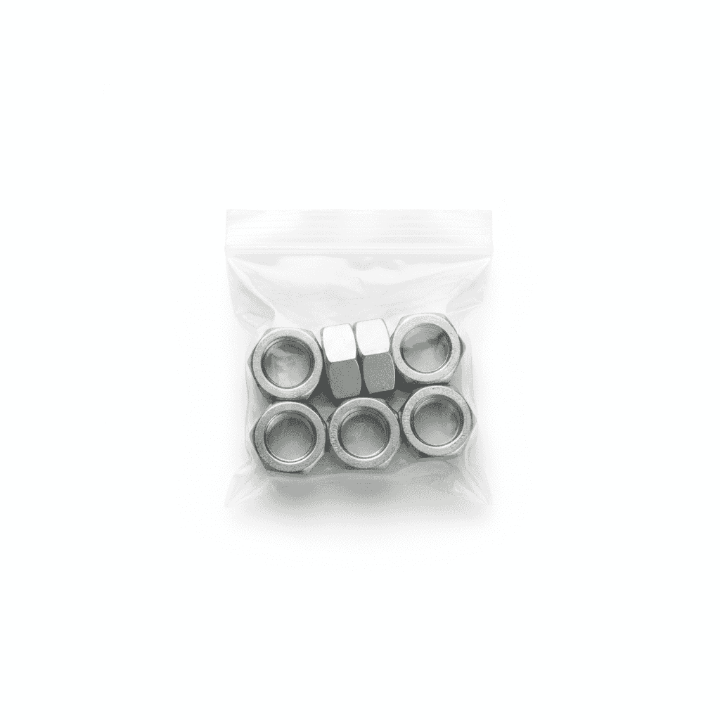 Hexnutsline