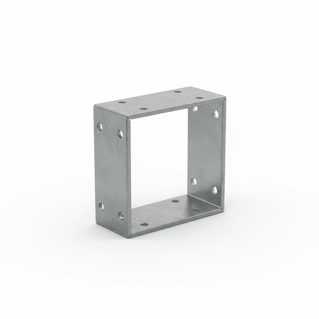 Steel Lintel — Internal Box Standard Duty