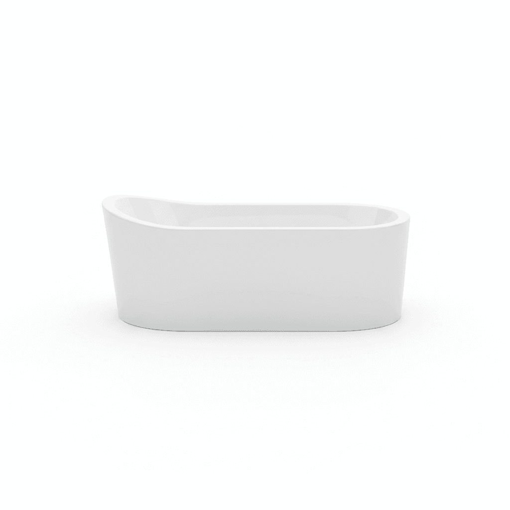 Iflo Acrylic White Bath 1700mm X 700mm