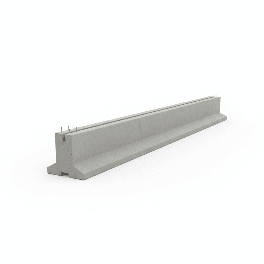 Concrete Floor Beam 6m