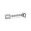 ANCON STAIFIX HRT4 HOUSING WALL TIE 300mm image 1