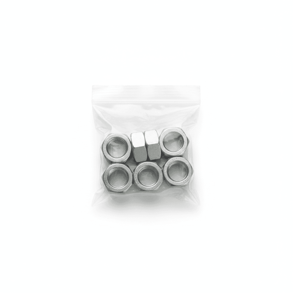 Hexnutsline