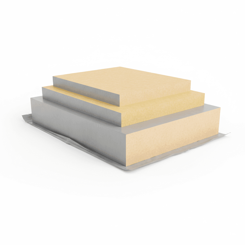 PIR Insulation Flat Roof