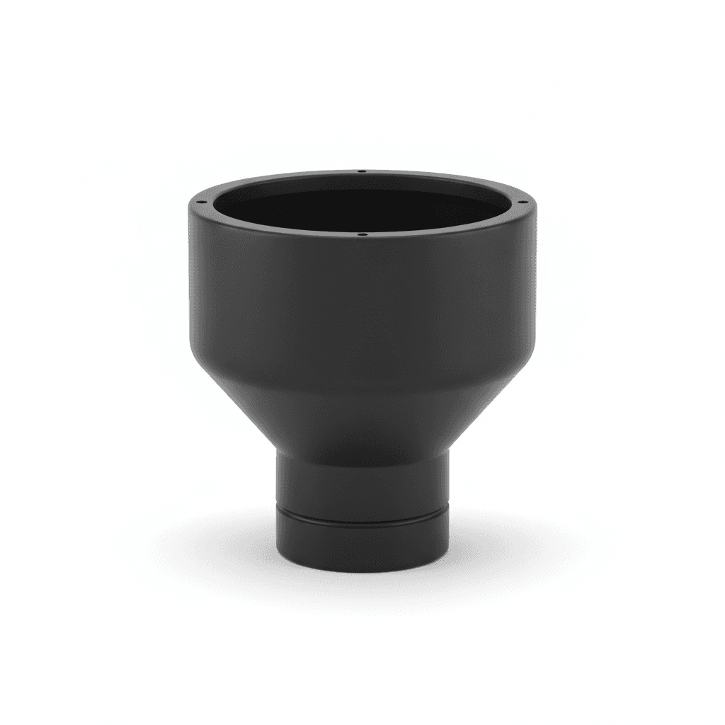 UPVC Hopper