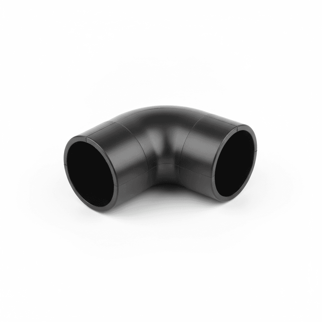 UPVC Pipe Bend